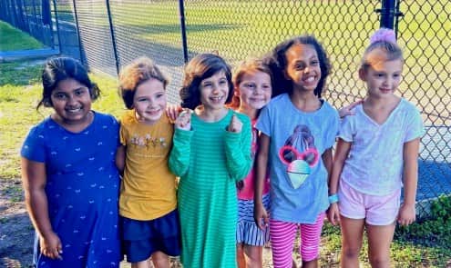 Learners at our private school in Coral Springs