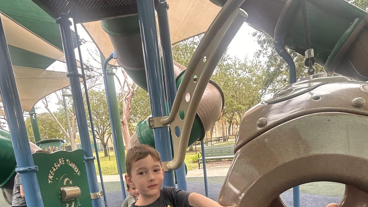 The Benefits of Rough and Tumble Play