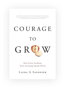 Courage to Grow