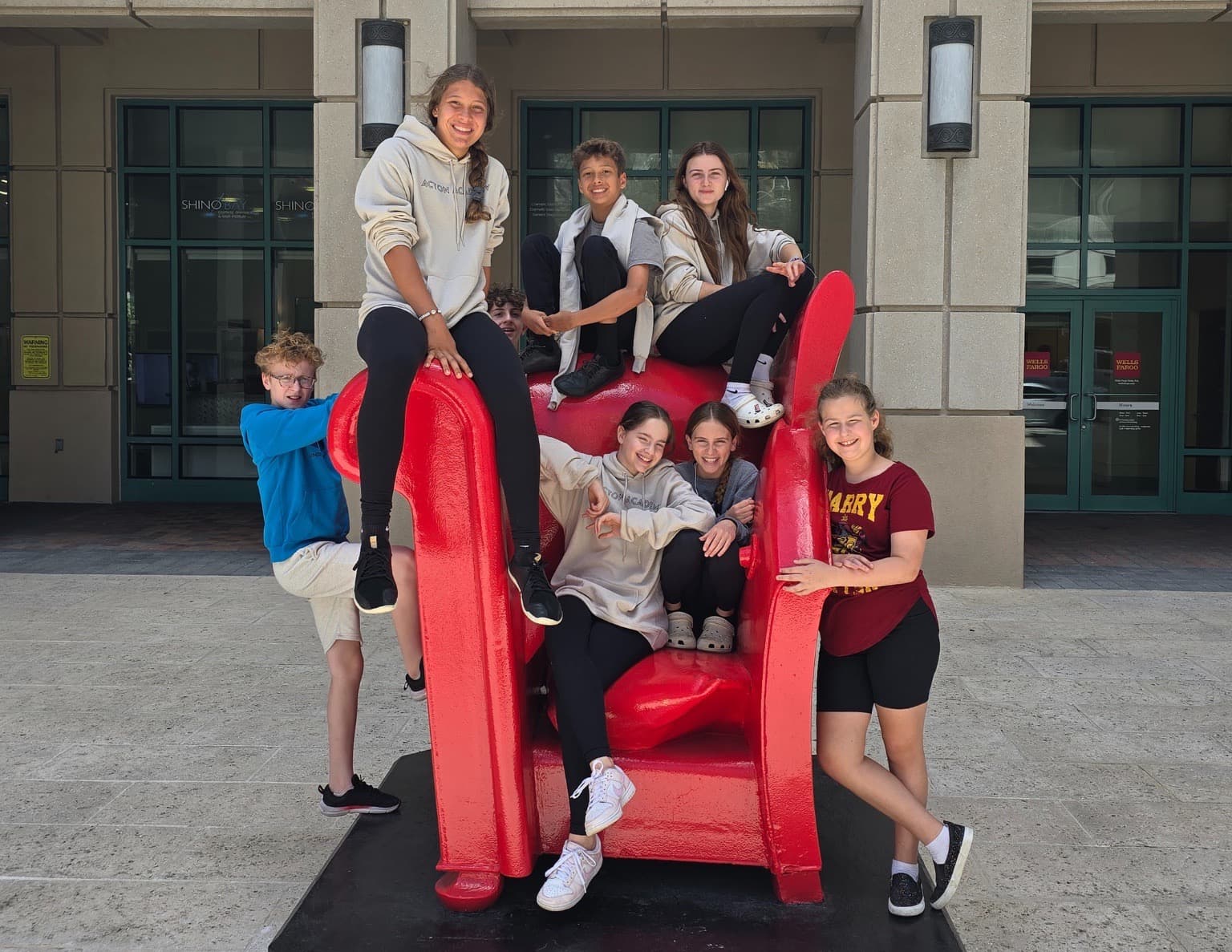 Adventure Studio at Acton Academy