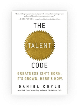 The Talent Code