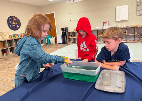 Private Elementary School Coral Springs