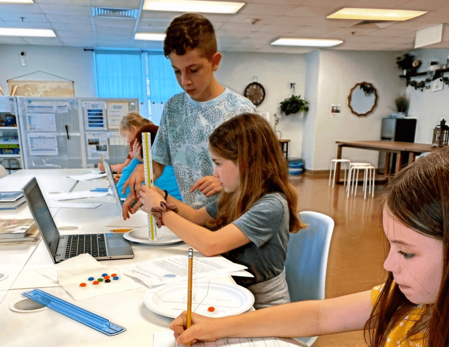 Discovery Studio at Acton Academy