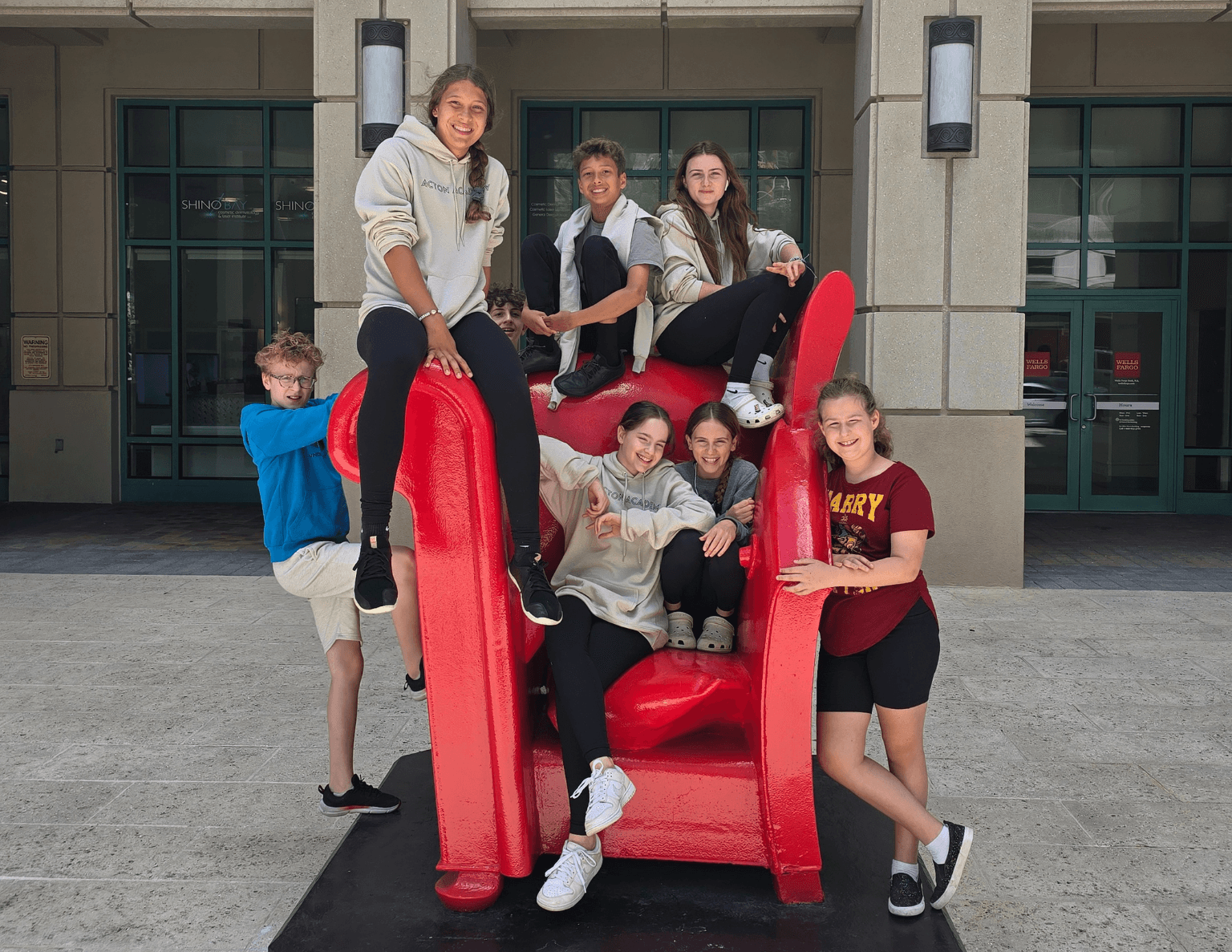 Adventure Studio at Acton Academy