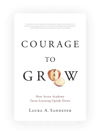 Courage to Grow